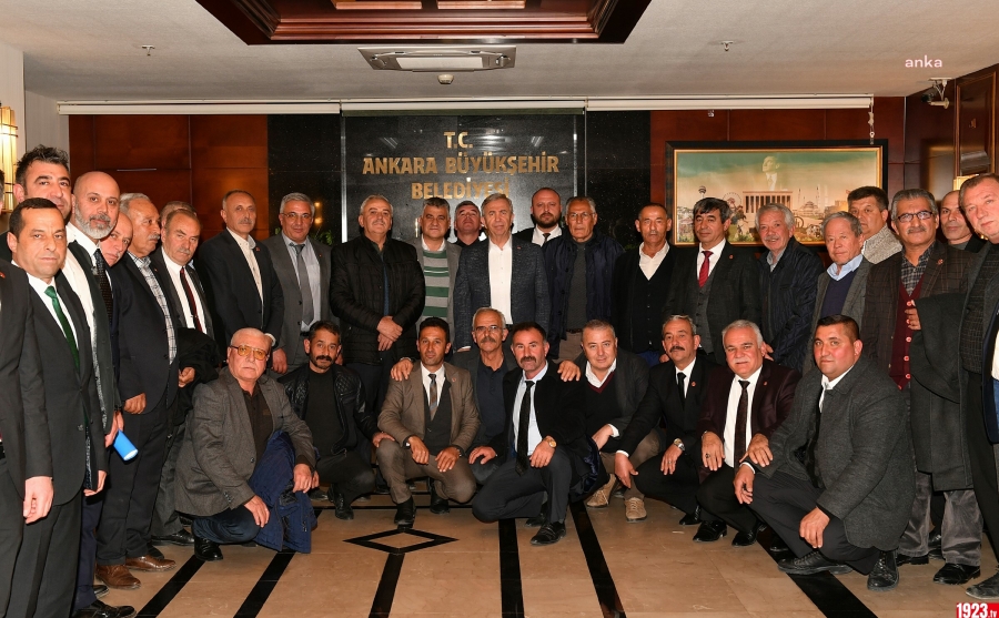 GÖLBAŞI MUHTAR